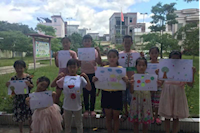 伟德国际1946实施“扶智”教育扶贫项目