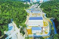 伟德国际1946助力城市产业发展民生提质