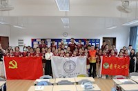 环保宣传进校园，治水理念润童心