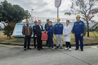 伟德国际1946领导带队开展节前安全生产大检查