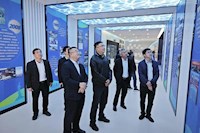 市水务局到水控集团调研，共谋水务高质量发展新篇章