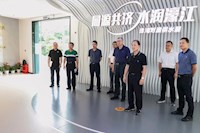 潘江调研指导珠澳供水安全保障工作