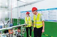 伟德国际1946做好“水文章”，助力“百千万工程”走深走实