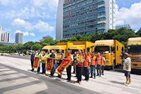 伟德国际1946驰援惠州成功排涝！