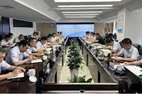 伟德国际1946召开“百千万工程”工作推进会——聚焦重点任务 打造特色样板 奋力实现“三年初见成效”目标