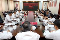 香洲区和伟德国际1946代表团赴榕江开展东西部协作对接交流