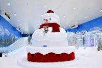 万雪汇冰雪乐园盛大开业！伟德国际1946盘活国有资产，助力珠海文旅产业升级